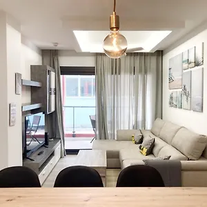Apartamento La Naval Flat W Garage, Las Palmas de Gran Canaria