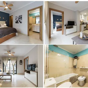 Apartamento Upscale***las Canteras Beach***balcony, Las Palmas de Gran Canaria